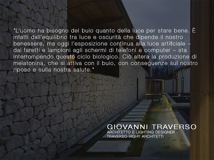 citazione traverso