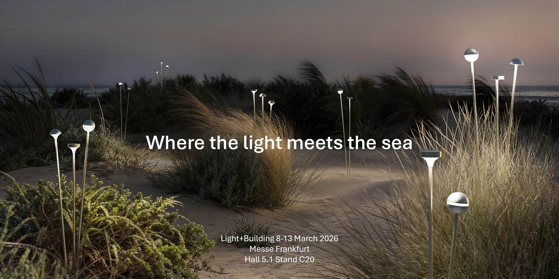 Light+Building 2026_sea
