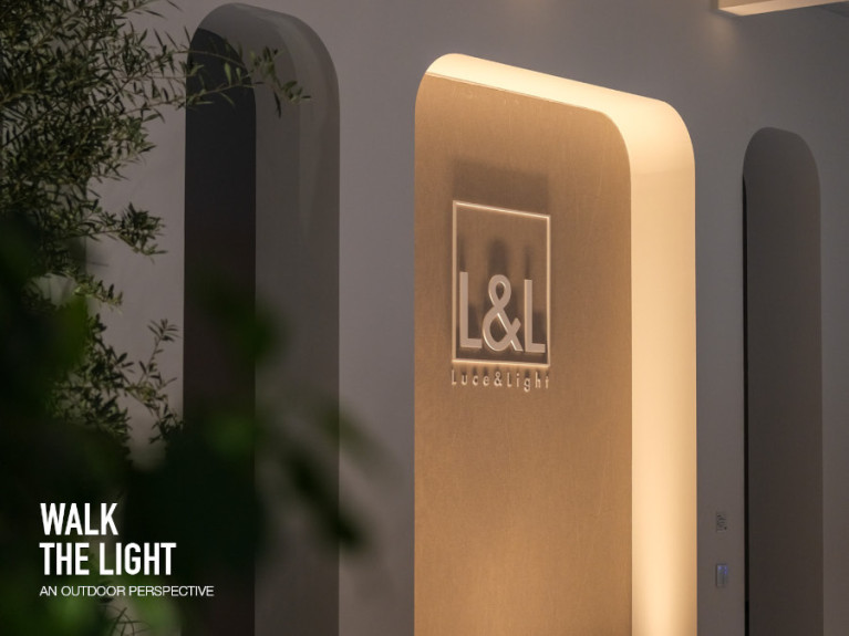 Made Architectural Italy Luce&Light LED lighting in | L&L
